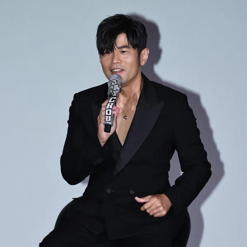 Jay Chou